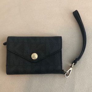 Michael Kors Black Wallet